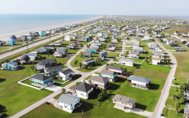 Beachfront Paradise