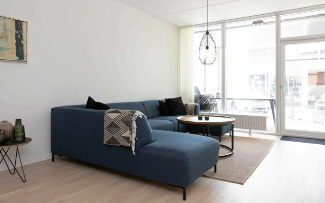 Spacious Apartment in RingkÃ¸bing near Sea