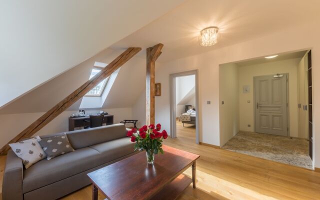 Wellness & Spa hotel Villa Regenhart