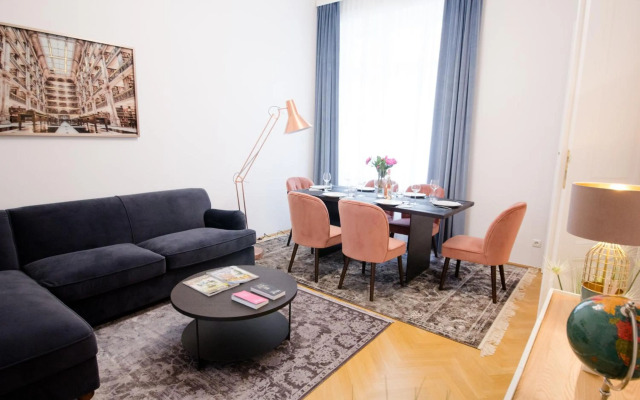 Studio Apartments Naschmarkt