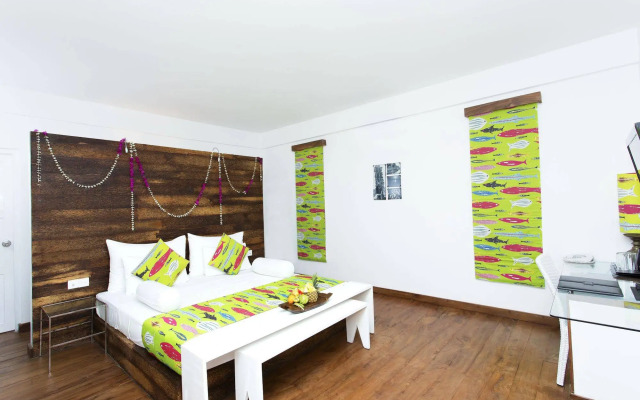 Maalu Maalu Resort & Spa