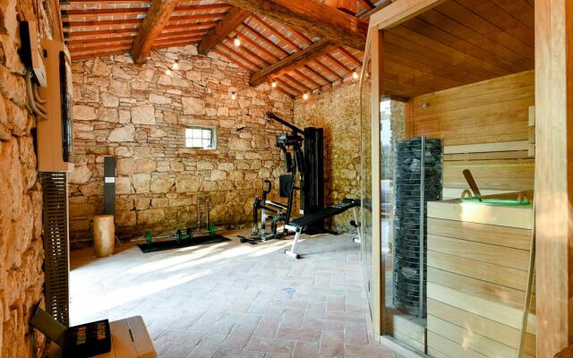 Noci apartment with two bedrooms and one bathroom on the first floor (apartment 3)