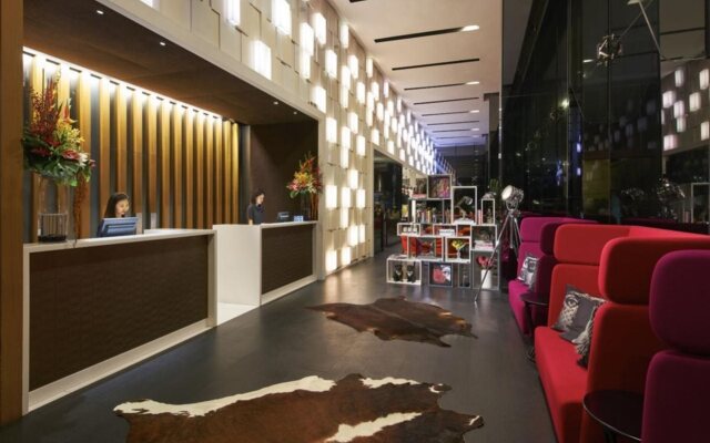 Quincy Hotel Singapore by Far East Hospitality