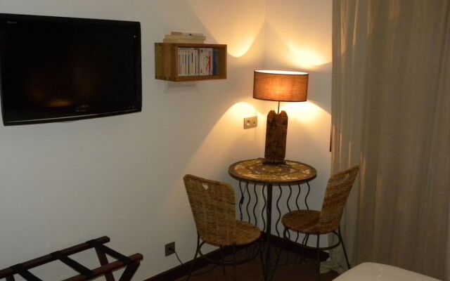 Auberge des Clarines