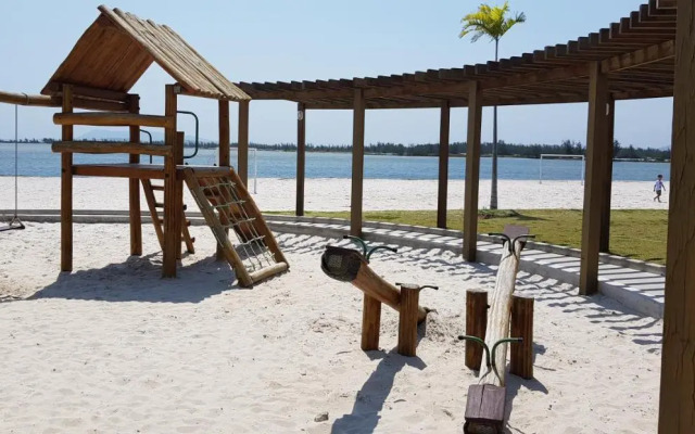 Lazer e office no melhor de Arraial