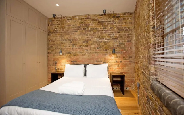 Luxury Loft Oxford Street with AC