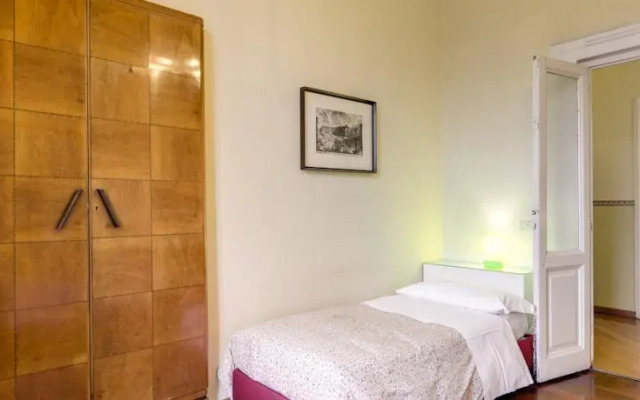 Basilica S.Maria Maggiore View