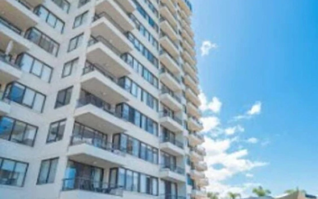 Ocean Views of Beautiful Burleigh Heads