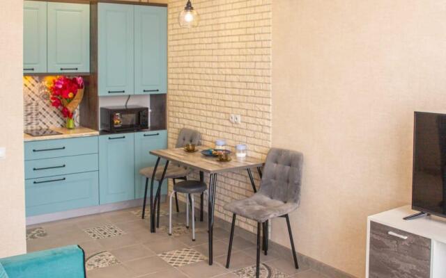 Apartments on 49A General Epishev Street