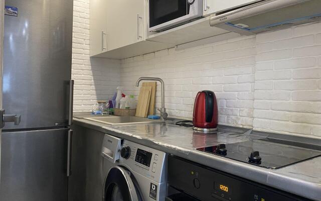 Апартаменты на улице Одесская 3