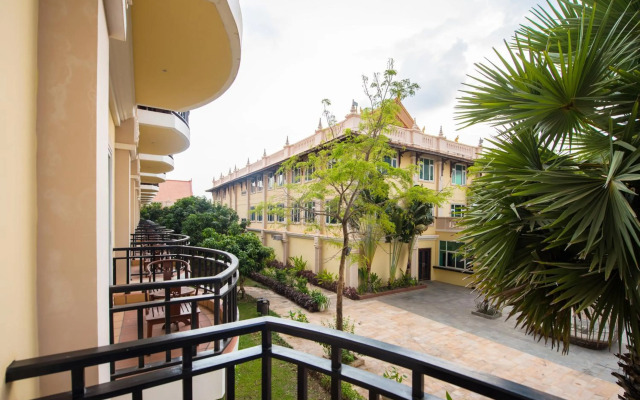 Sokha Siem Reap Resort & Convention Center