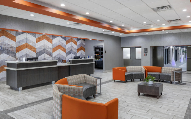 Best Western Plus Clemson Hotel & Conference Center