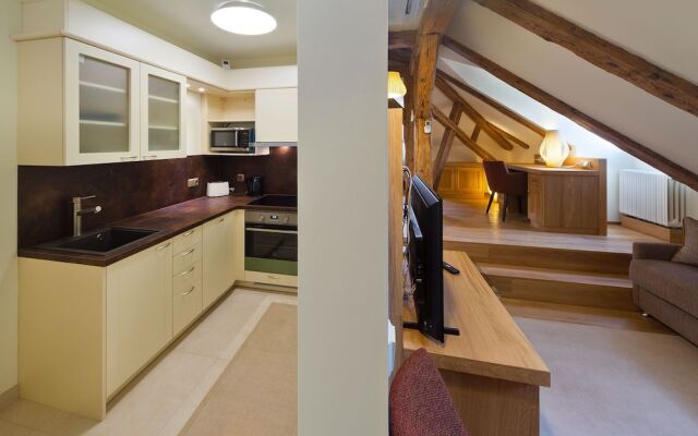 Residence Prague Inn