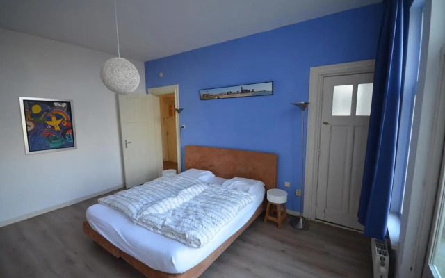 Fraai appartement direct aan zee op toplocatie.
