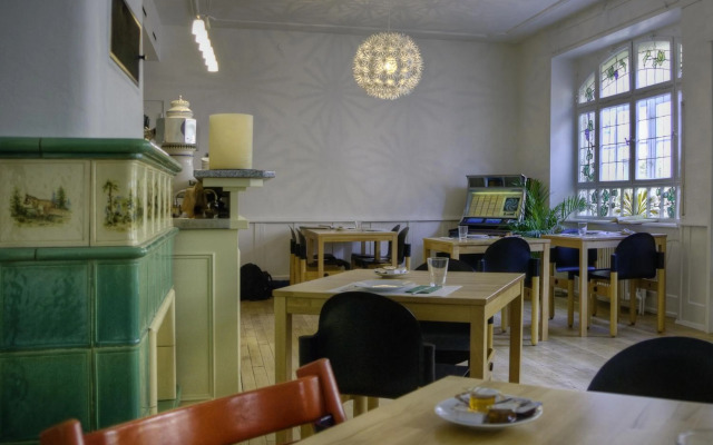 Pensionsieben Das andere Hotel