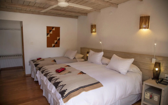 Terrantai Lodge Hotel