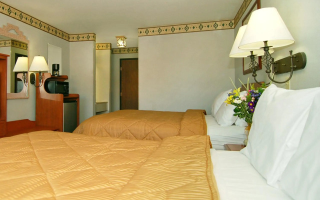 Econo Lodge Las Cruces University Area