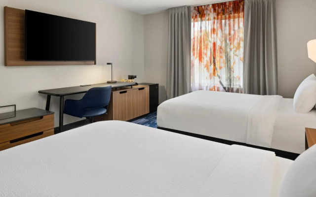 Fairfield Inn & Suites Columbus East