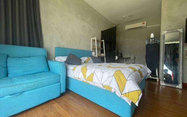 OYO Home 90370 D'tampi Homestay