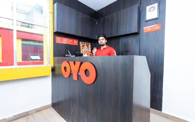 Sun Palace By OYO Rooms