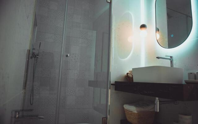 TAM Luxury Tirana Center Apartment No2