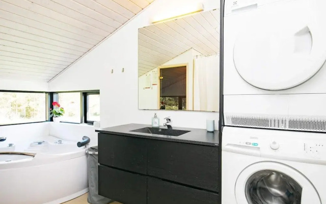 6 Person Holiday Home in Lokken