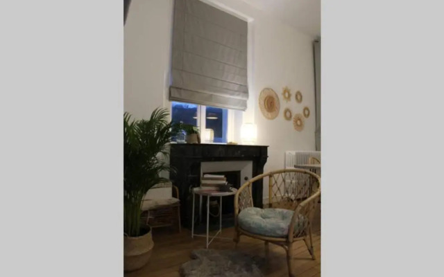 Appartement vue imprenable sur la Loire !!!