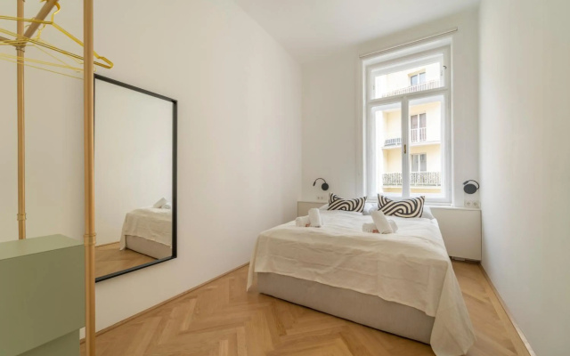 Brand new luxury Apartment in 1060 Vienna