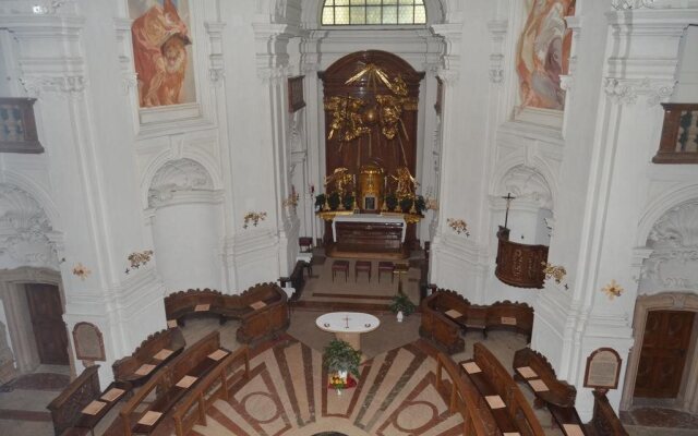Gästehaus im Priesterseminar Salzburg