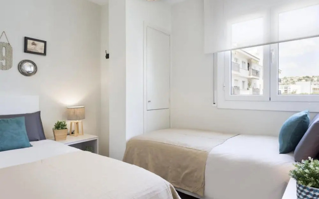 Sitges Spaces Oasis Penthouse 3 Bedroom