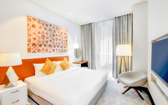 Grand Mercure Dubai City - Image 4
