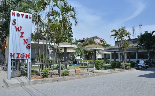 Best Western Bhawani'z Paradise