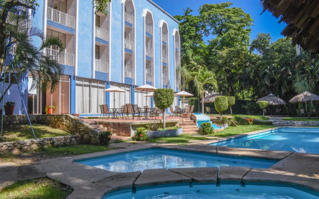 Hotel Maya Palenque
