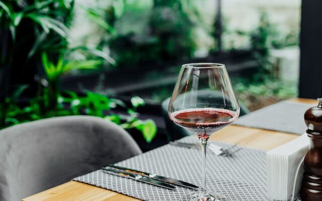 Отель Lion’s Castle