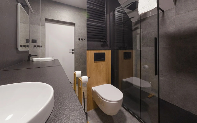 Apartamenty Sun & Snow Chotarz Bór