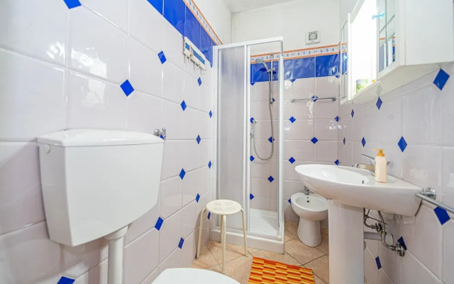 Appartamento Villa da 2 Fino a 4 Persone Giardino