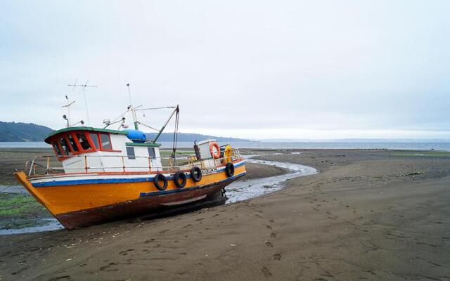 Hotel Boutique Antukenu