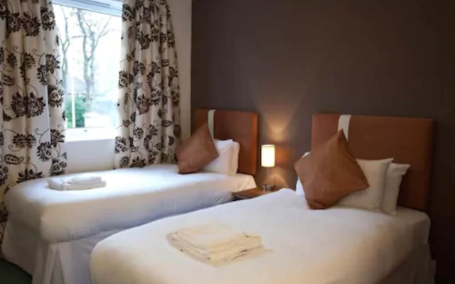 The Spires Serviced Apartments Aberdeen