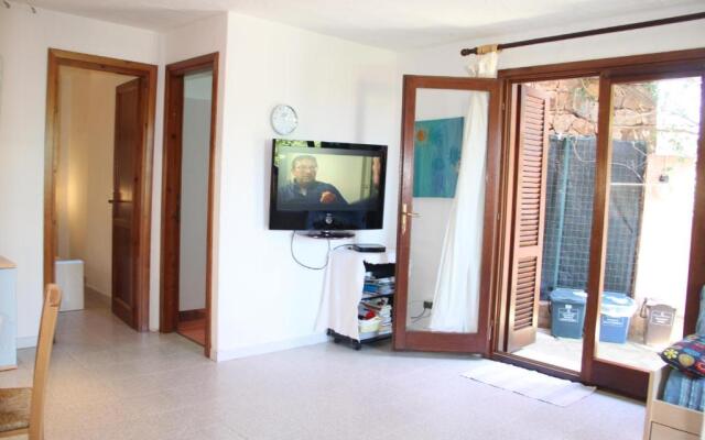 San Teodoro Garden House