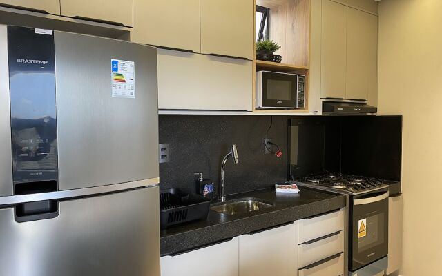 Bela Hospedagem - Lindo apt no One Way