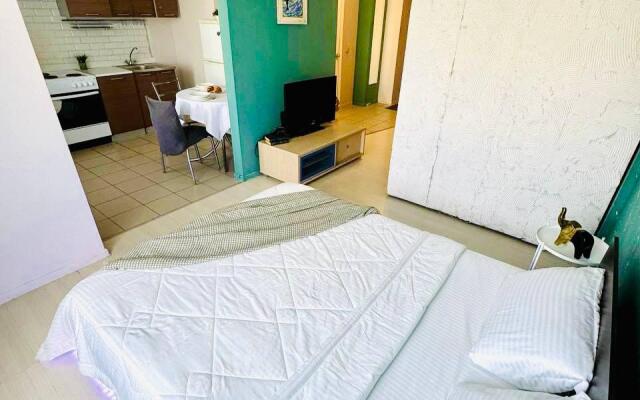 Апартаменты на улице Союзная 2