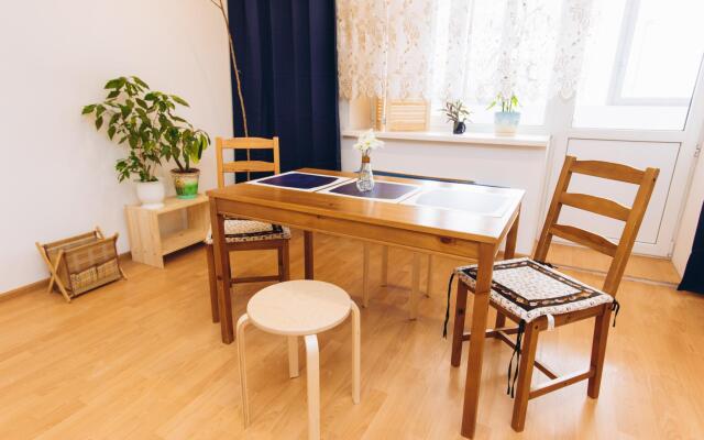 Апартаменты на улице Николая Никонова