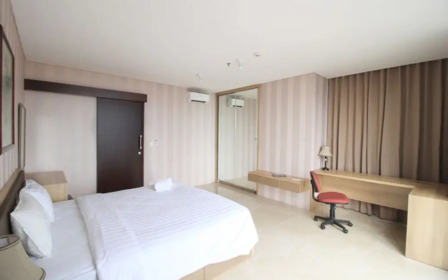 Suite L'avenue Apartment Pancoran