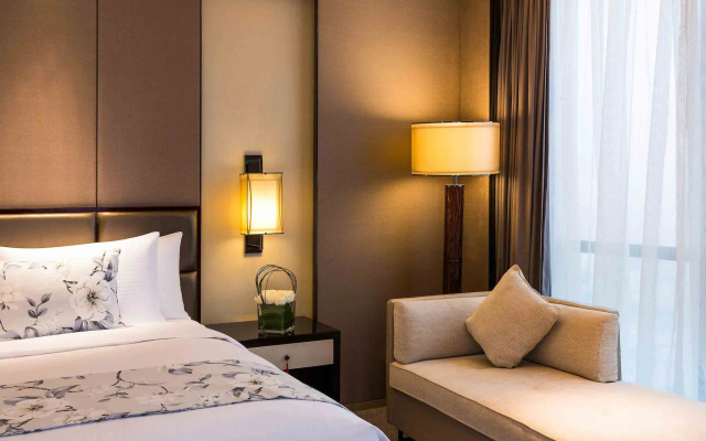 Pullman Hefei Sunac – Guest Rooms – Hefei