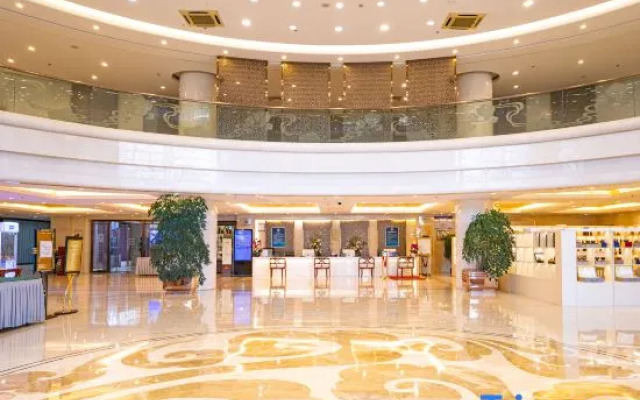 Songhe Jianguo Hotel (Training Center)