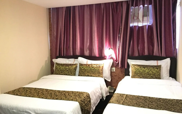 Seasons Hotel - Tsim sha tsui