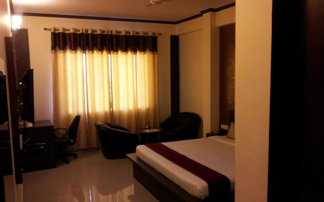 Hotel Savi Regency – Guest Rooms – Jaipur