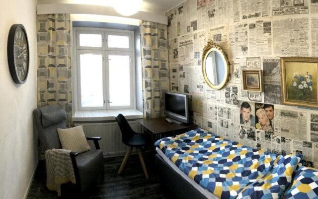 IK Hotel & Camping