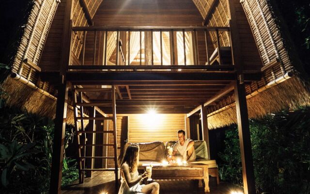 Sukanusa Luxury Huts
