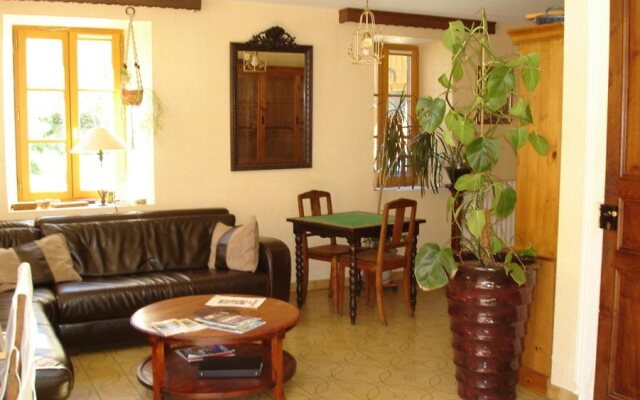 Auberge des Cascades